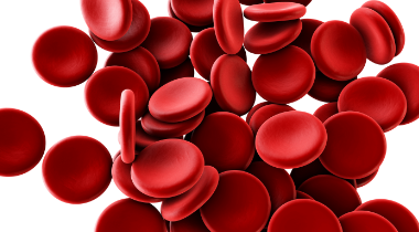 Healthy blood cells