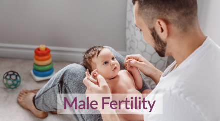 Male Fertility Tips - AIM Women’s Wellness Center