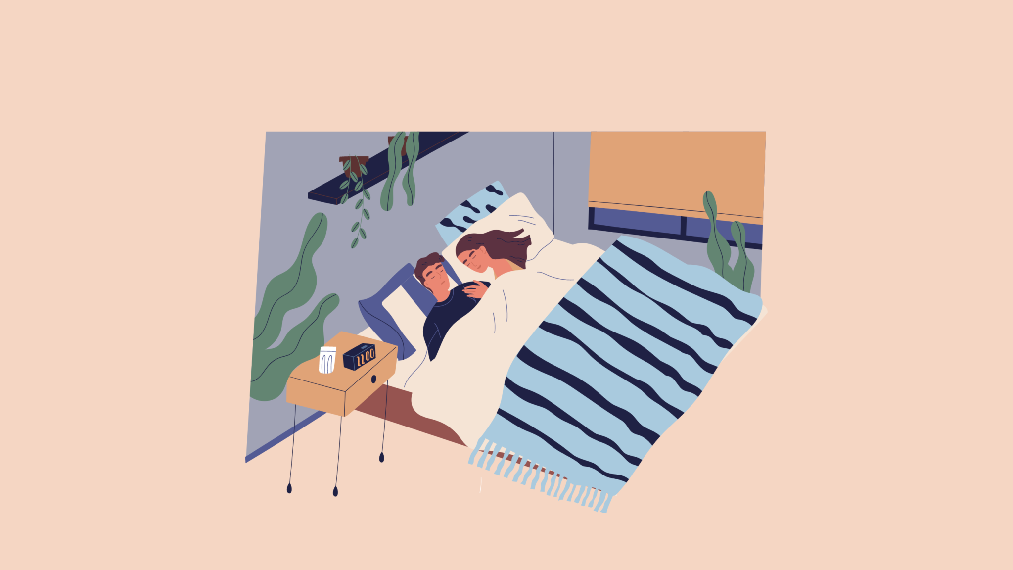 How sleep quality affects your fertility aim women s wellness center