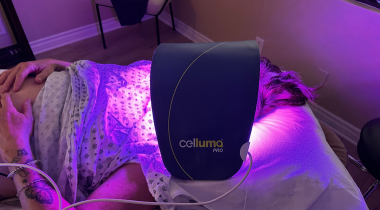 Celluma red light therapy