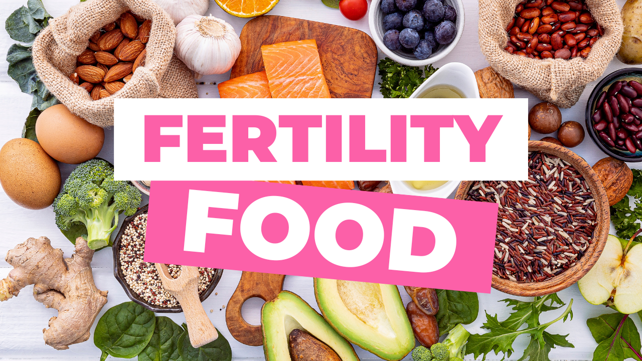 fertility food