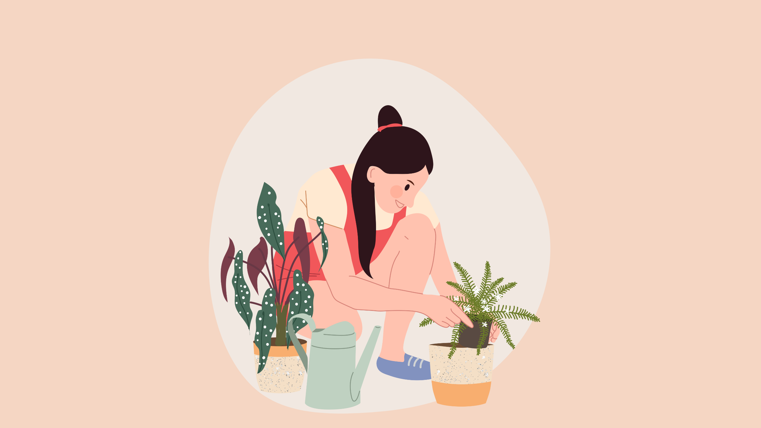 fertility-friendly home environment