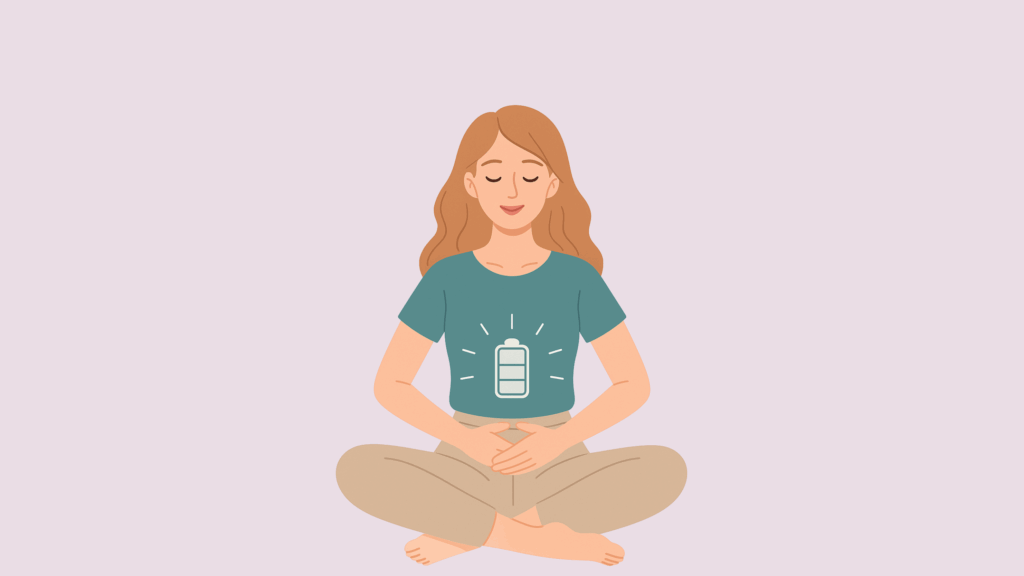 energy for fertility