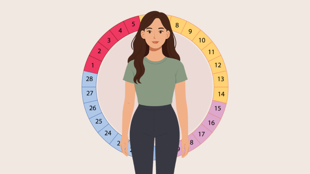 short menstrual cycle fertility 2026