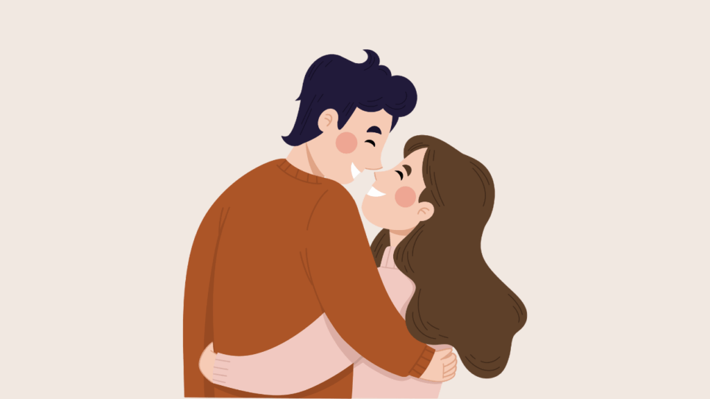 Couple preparing for Intrauterine Insemination (IUI)