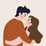 Couple preparing for Intrauterine Insemination (IUI)
