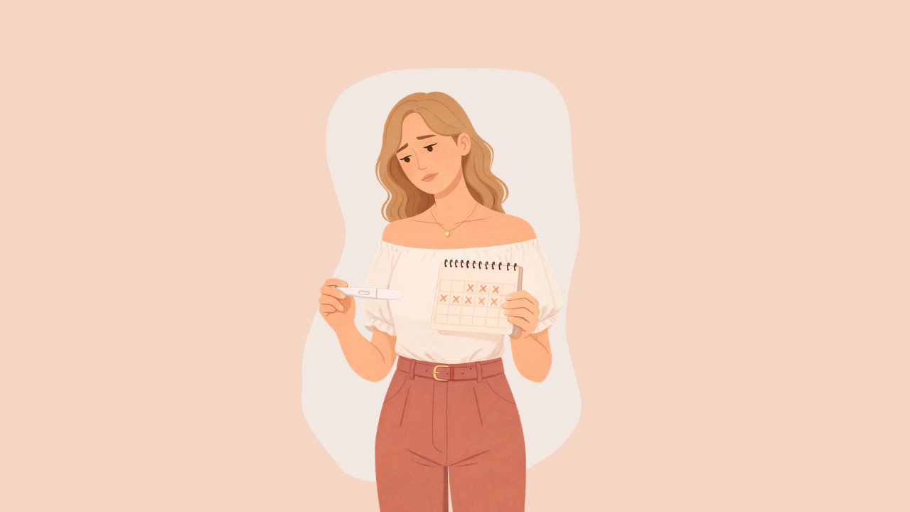 woman wondering if she is ovulating or not