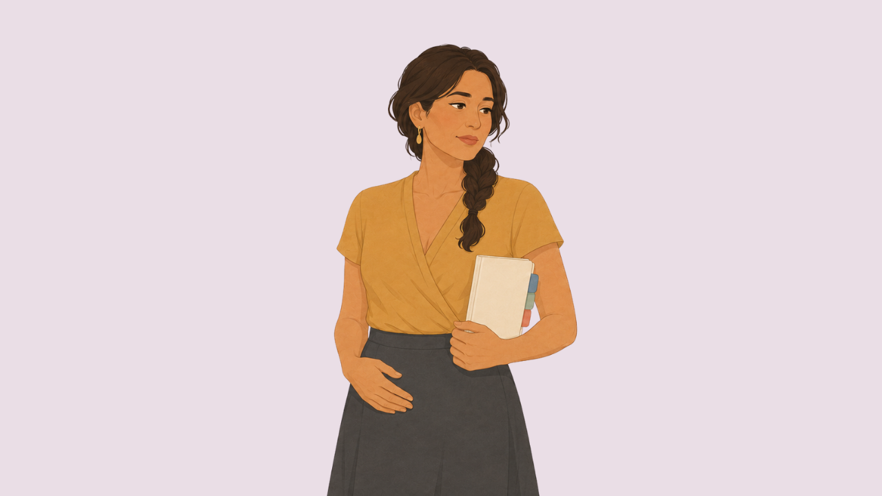 Woman preparing to support egg quality before IVF with nutrition, supplements, and whole-body fertility support