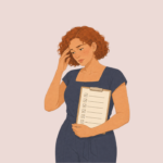 Woman trying to get pregnant feeling overwhelmed by doing everything right and learning how to support her body without pressure