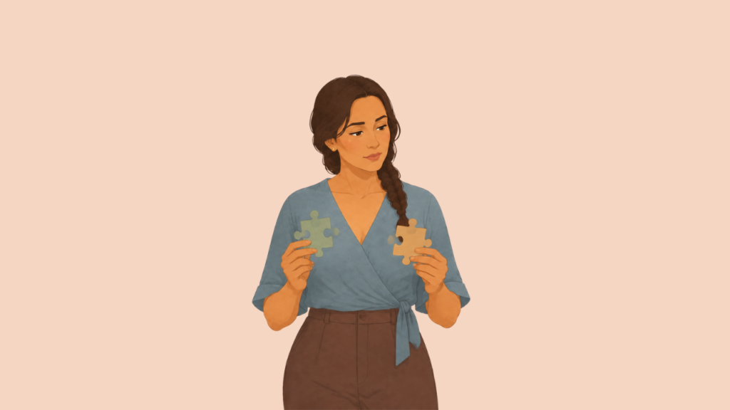 Woman seeking support after pregnancy loss while learning about recurrent miscarriage testing and next steps before trying again